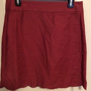 Loft Skirt. Size 2
